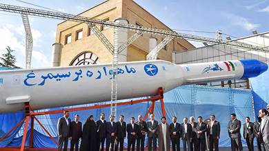 إيران: توصل المتخصصين الإيرانيين إلى تقنية ستمكنها من إنتاج صواريخ "كروز" فرط صوتية